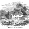 Birthplace of Newton