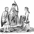 Hunting Dresses.—XV. Century