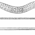Saxon Bow and Arrow.—X. Century