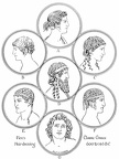 Men's Hairstyles - Classic Greece