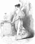 Greek Dancing Girl