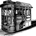 A Steam Street Railway Motor