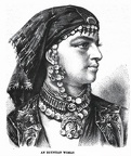 An Egyptian Woman