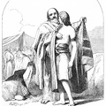 Jacob gives the coat to Joseph