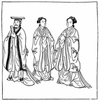 Ancient Chinese Costumes 2