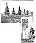 Burial customs in China