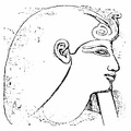 Head of Thothmes II