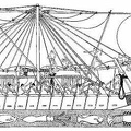 Egyptian Ships in the time of Hatasu