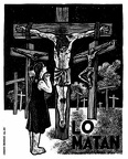 12 - Jesus dies on the Cross