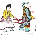 Corean Costumes 