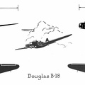 Douglas B-18