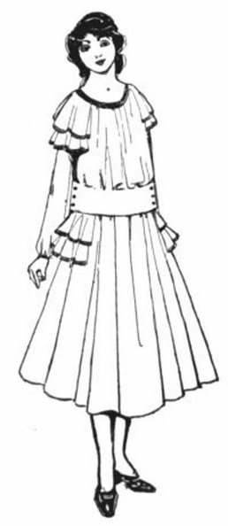 Notice how the emphasis on the outside of the costume makes the figure appear larger.jpg