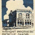 Wright Brothers' Bicycle shop