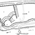Plan of Barnard Castle