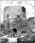 The Keep of Barnard Castle