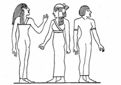 Egyptian Female Costume