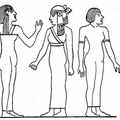 Egyptian Female Costume