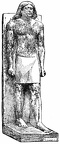 Statue of Rânofir