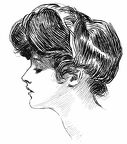 Young lady