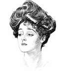 Young woman