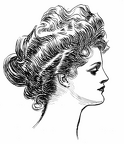Young lady