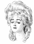 Young lady