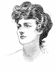 Young woman