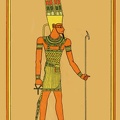 Amen-Ra, the King of the Gods