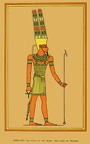 Amen-Ra, the King of the Gods