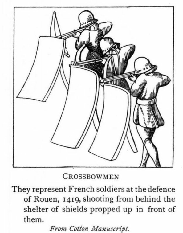 Crossbowmen