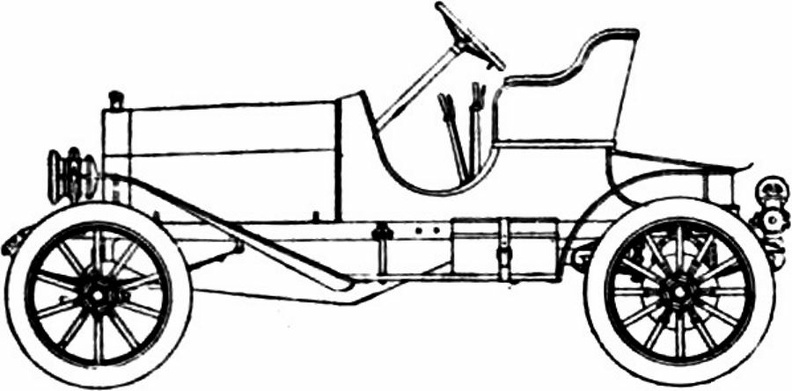 Marion Model 7, 22–24 H.P