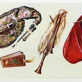Cornemuse, Calabrian Bagpipe, Musette