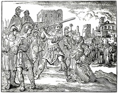 Beheading of James, the son of Zebedee