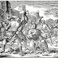 Stoning of Stephen, the first Christian martyr