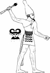 King Narmer