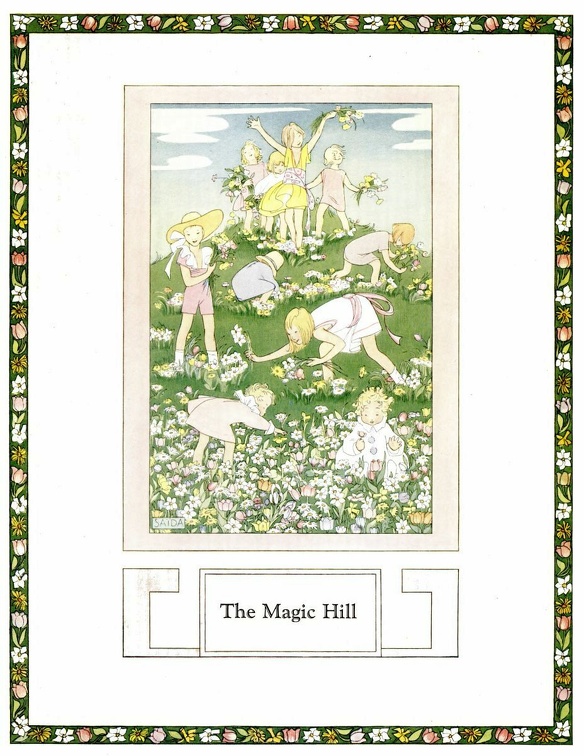 The Magic Hill