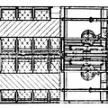 Plan of a Behr Mono-Railway Car