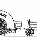 The 'Hercules' Traction Engine, as used during the Crimean War