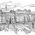 Wellesley College in 1886