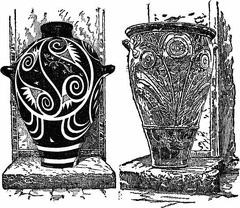 Two Cretan Vases