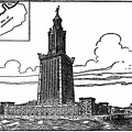 The Lighthouse of the Harbor of Alexandria in the Hellenistic Age