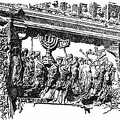 Triumphal Procession from the Arch of Titus