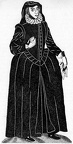 A Woman's Doublet. Mrs. Anne Turner