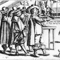 Cromwell dissolving Parliament