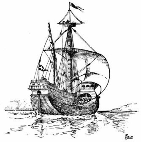 Fifteenth-century Ship.jpg