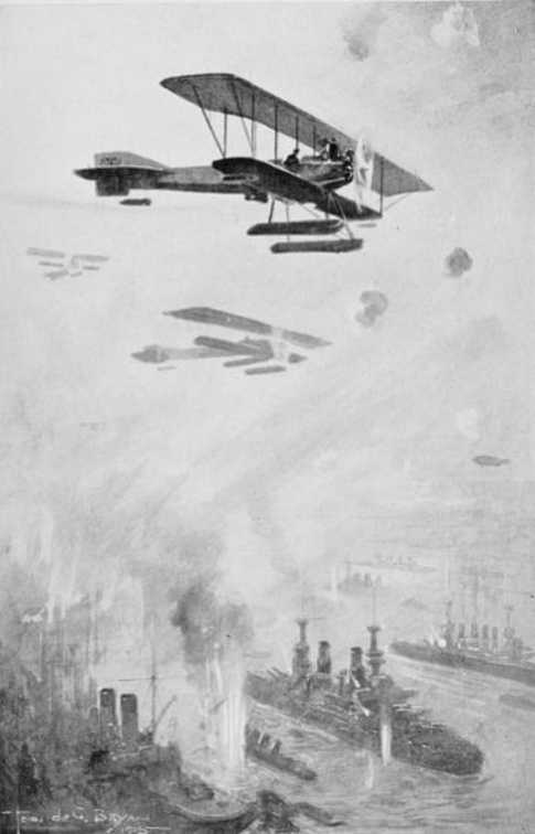 The British Air Raid on Cuxhaven.jpg