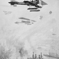The British Air Raid on Cuxhaven