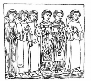 Ecclesiastical Costume in the Twelfth Century
