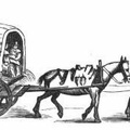 Waggon of the second half of the Seventeenth Century