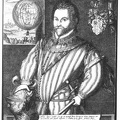 Sir Francis Drake, in his Forty-third Year